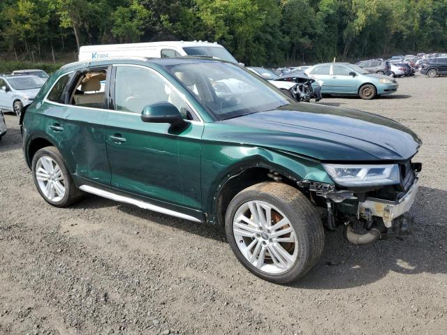 2018 AUDI Q5 PRESTIG WA1CNAFYXJ2086774