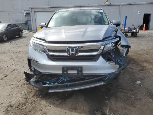 2022 HONDA PILOT EXL 5FNYF6H54NB021107