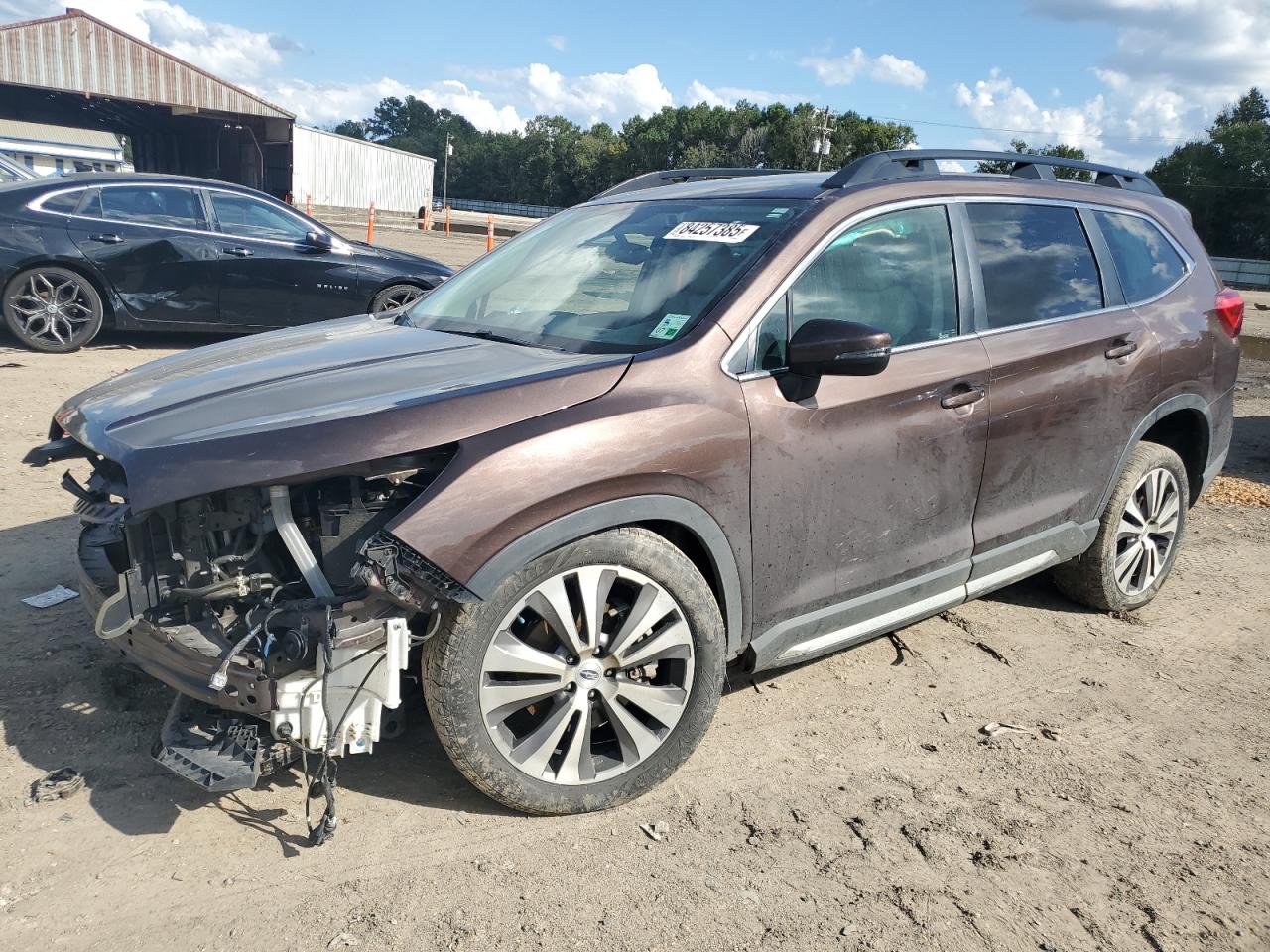 SUBARU ASCENT LIMITED