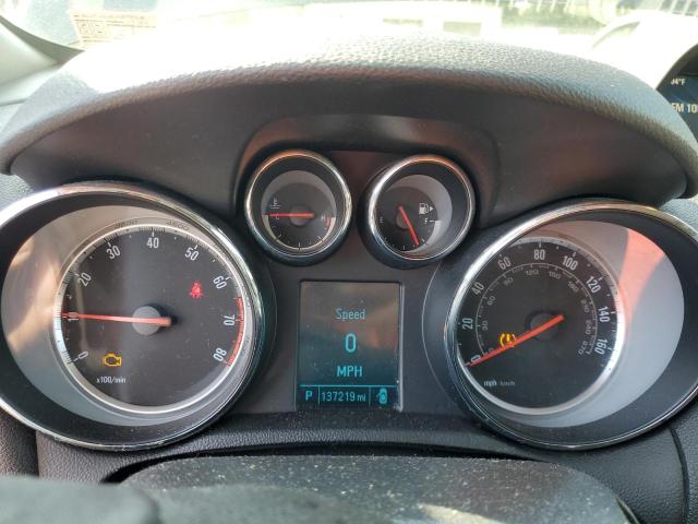 2016 BUICK ENCORE KL4CJGSB6GB750948