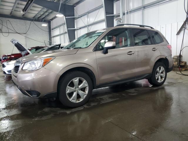 2015 SUBARU FORESTER 2 - JF2SJADC5FH501316