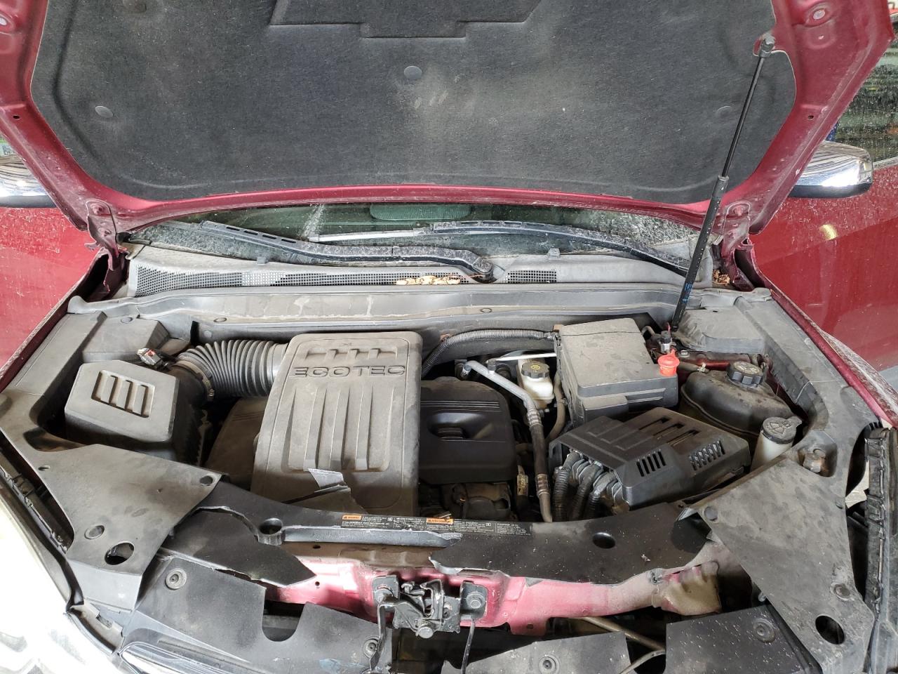 CHEVROLET EQUINOX PREMIER