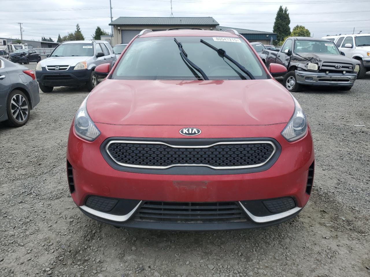 KIA NIRO FE