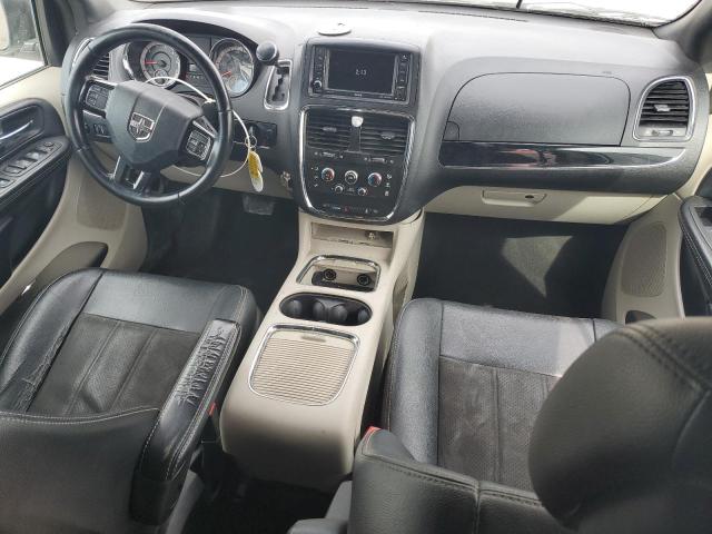 2019 DODGE GRAND CARA 2C4RDGCG7KR798342