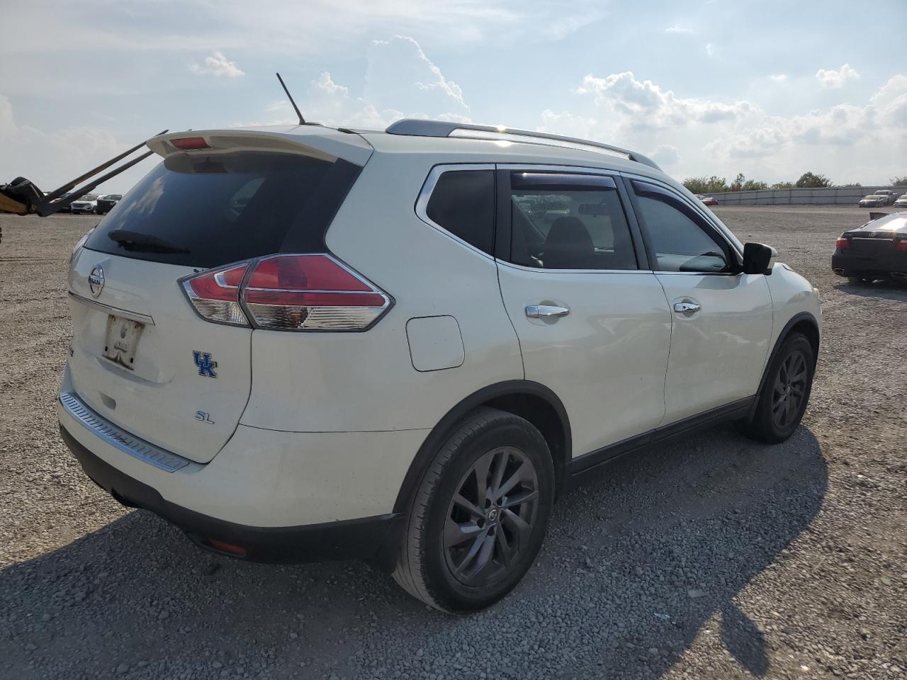 Lot #3242690124 2016 NISSAN ROGUE S