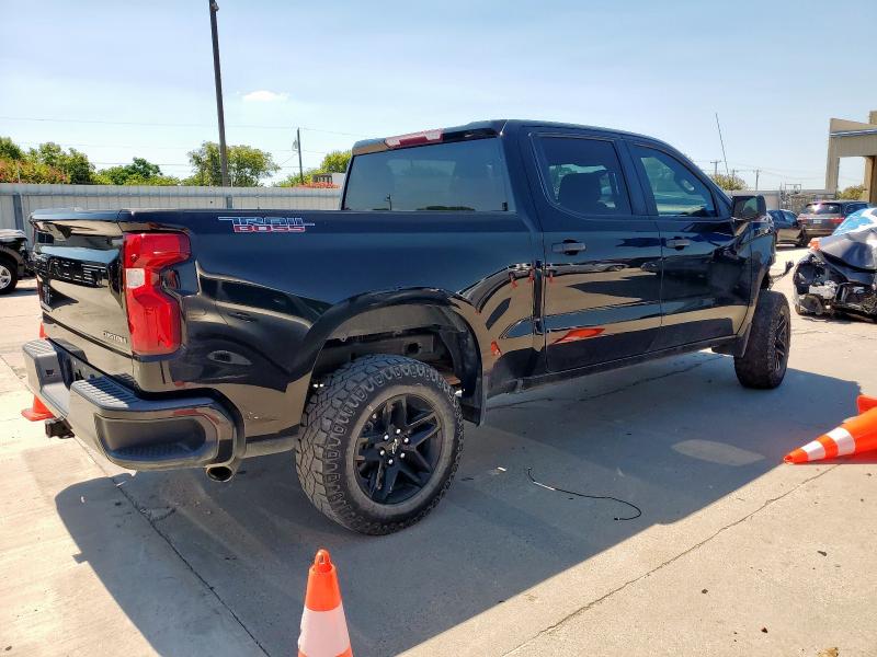 2021 CHEVROLET SILVERADO 1GCPYCEHXMZ319009