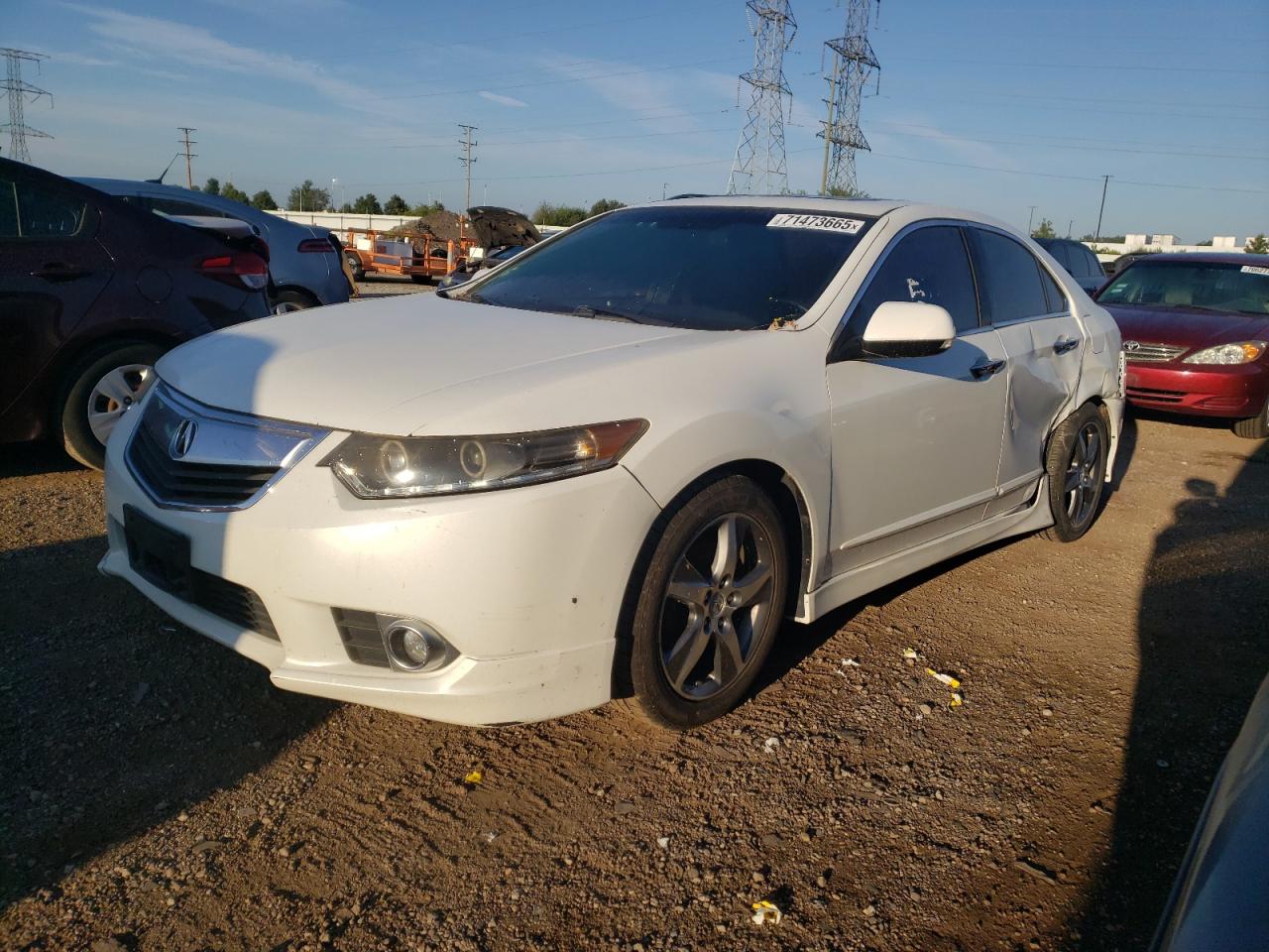 ACURA TSX SE
