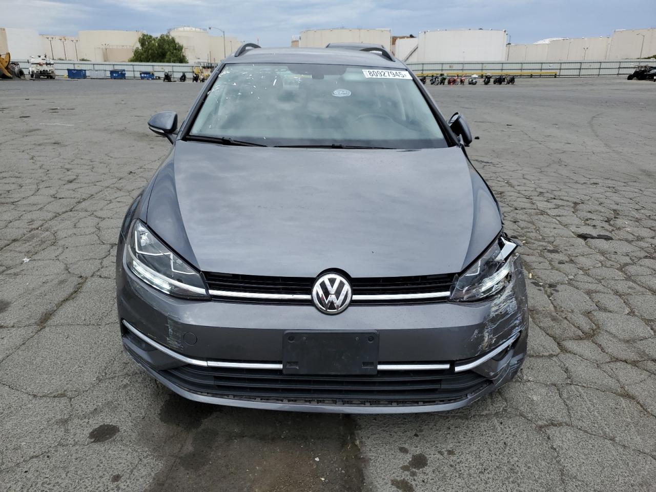 VOLKSWAGEN GOLF SPORTSVAN S