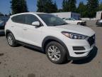 Lot #3303743444 2019 HYUNDAI TUCSON SE