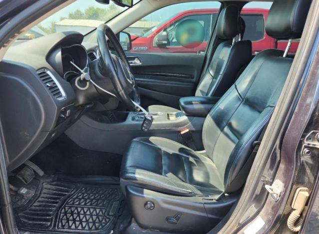 2015 DODGE DURANGO LIMITED 1C4RDJDG2FC695419