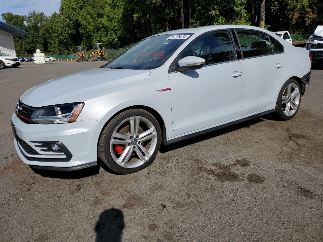 VOLKSWAGEN JETTA GLI