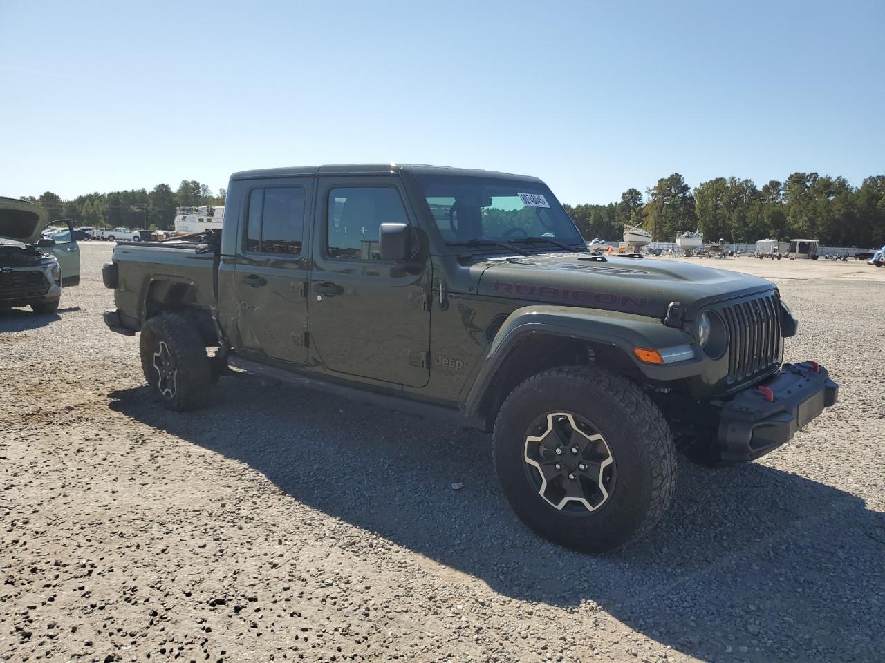 JEEP GLADIATOR RUBICON
