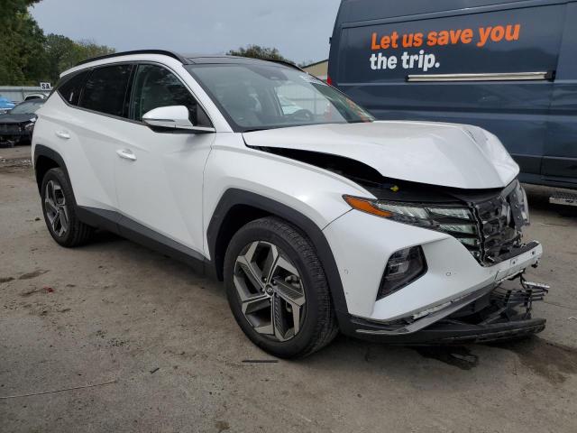 2022 HYUNDAI TUCSON LIMITED 5NMJECAE8NH004094