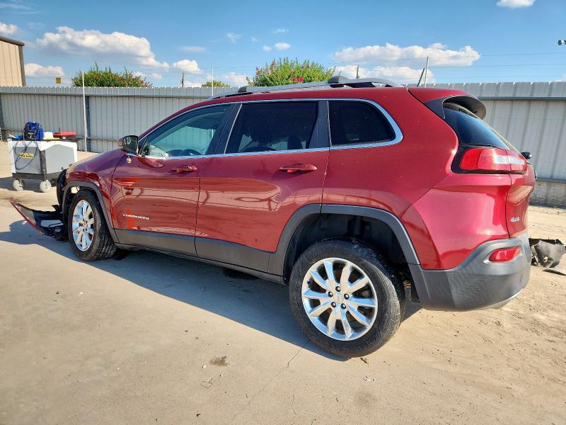 2016 JEEP CHEROKEE L - 1C4PJMDB8GW235171