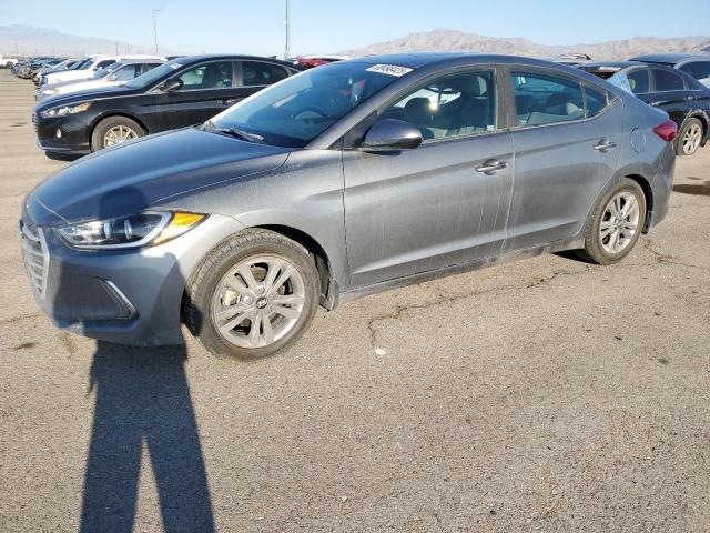 Global Auto Auctions: 2018 HYUNDAI ELANTRA SE