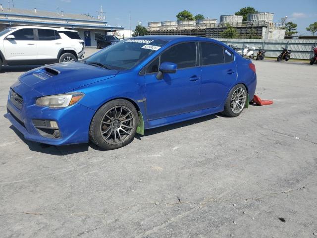 2015 SUBARU WRX LIMITED JF1VA1G6XF9804562