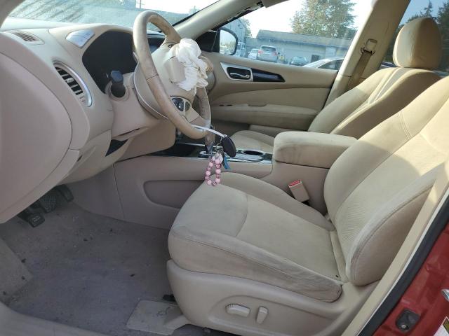 2013 NISSAN PATHFINDER S #3290289219