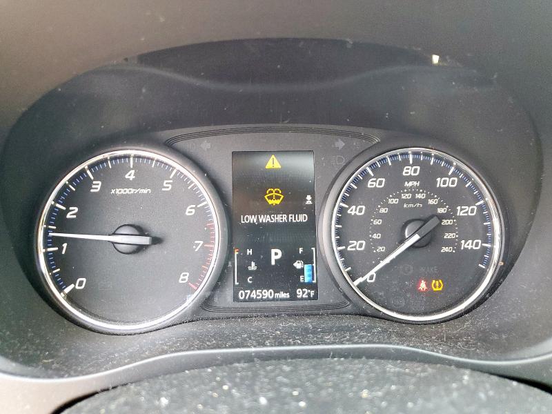 2019 MITSUBISHI OUTLANDER JA4AD3A32KZ056033