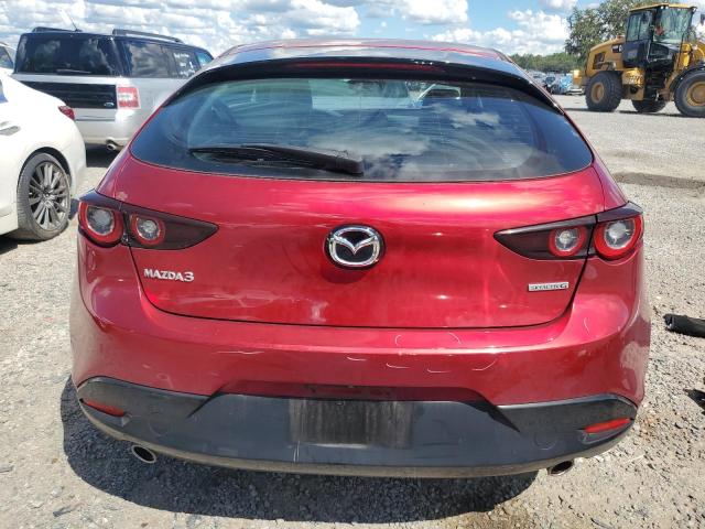 2022 MAZDA 3 PREFERRE - JM1BPALL1N1513842