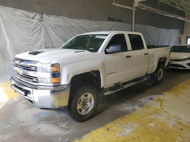 2018 CHEVROLET SILVERADO K2500 HEAVY DUTY 1GC1KUEY6JF172777