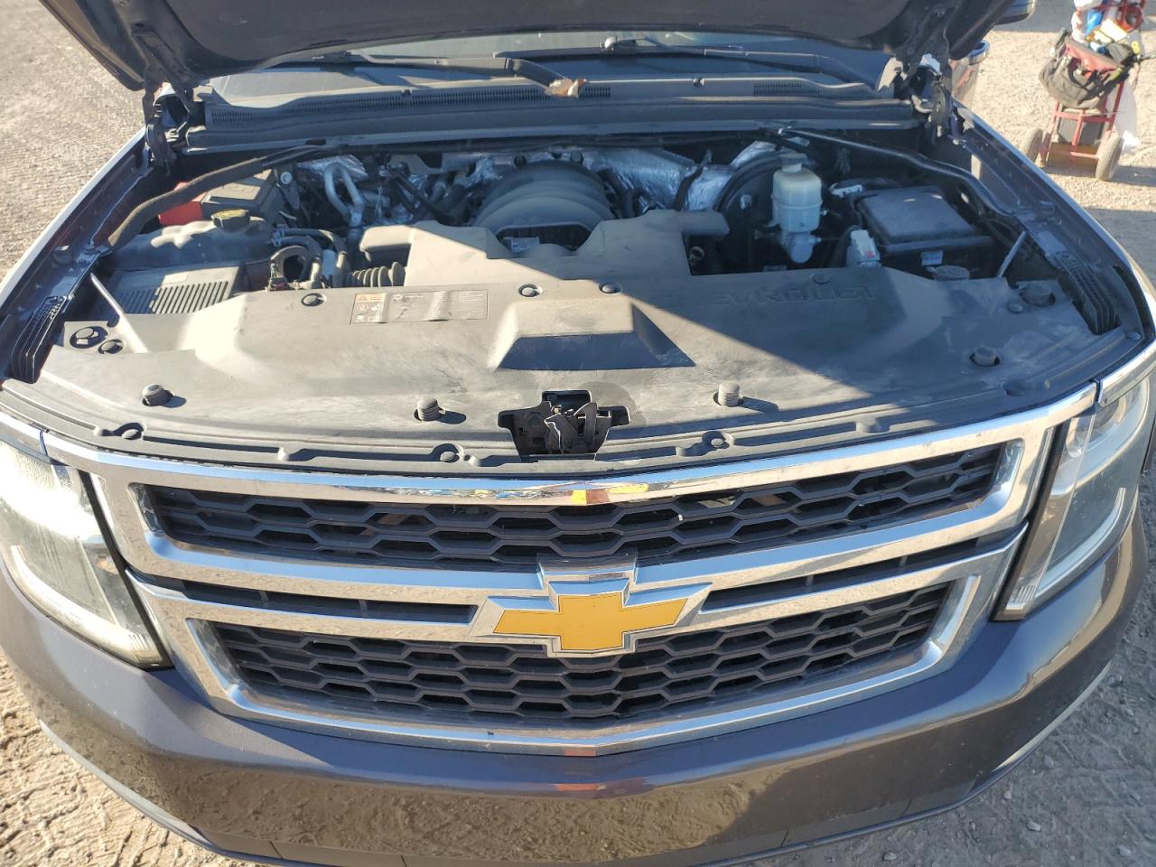 CHEVROLET TAHOE K1500 LT