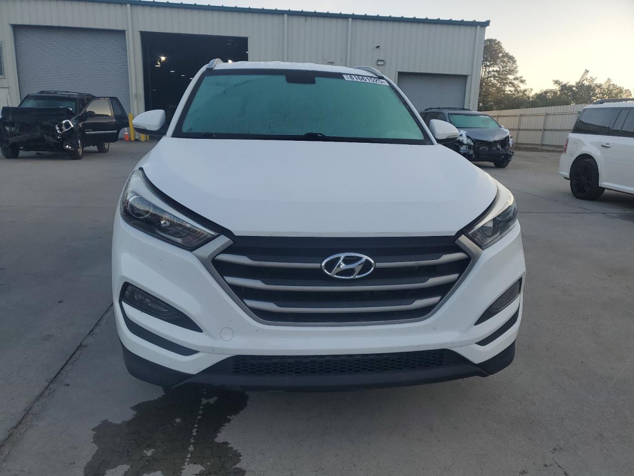 HYUNDAI TUCSON SEL
