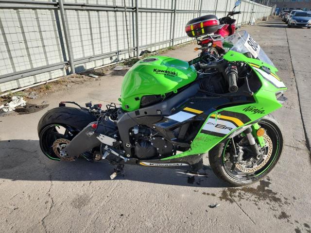 Global Auto Auctions: 2025 KAWASAKI ZX636 K