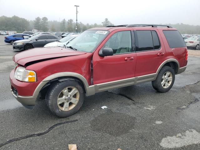 FORD EXPLORER E