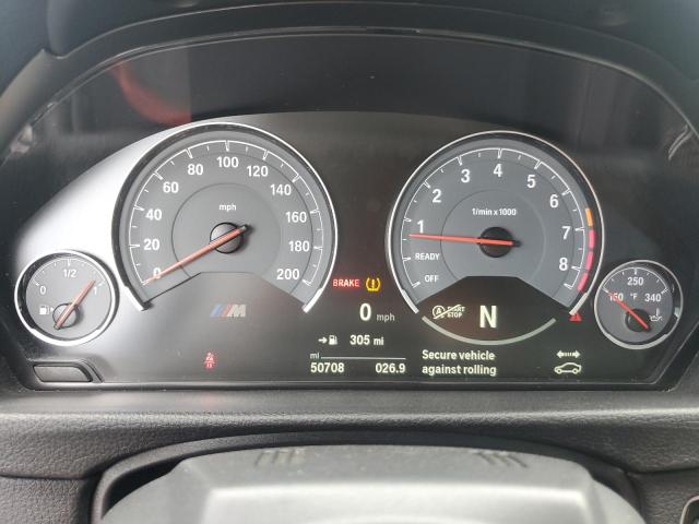 2016 BMW M4 - WBS3U9C57GP970032