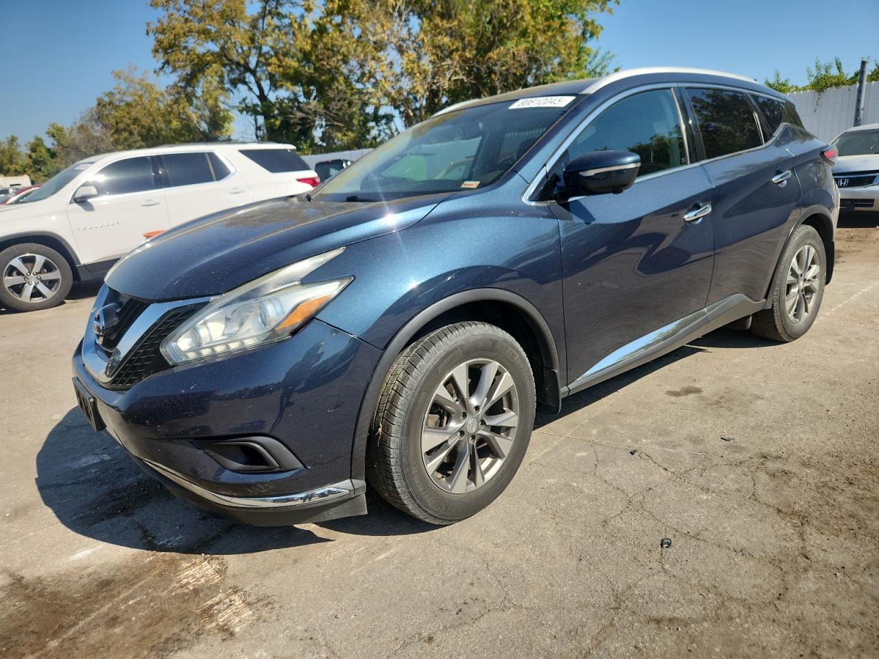 NISSAN MURANO S