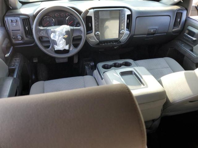 2017 CHEVROLET SILVERADO K1500 CUSTOM 1GCVKPEC6HZ130920