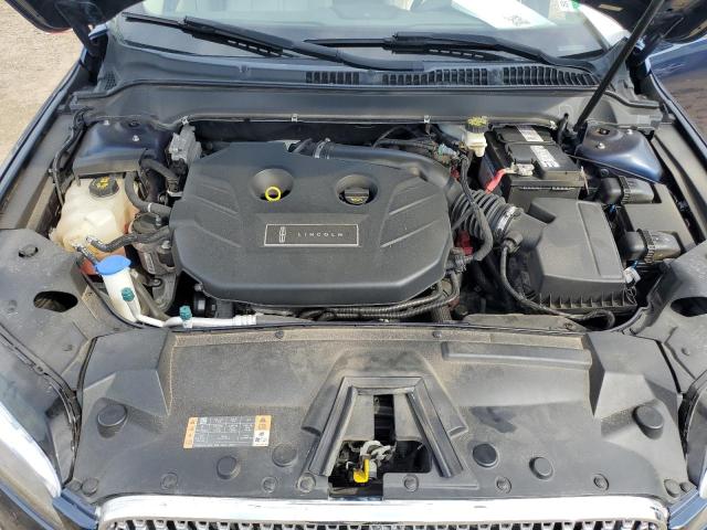2017 LINCOLN MKZ PREMIE 3LN6L5A9XHR642292