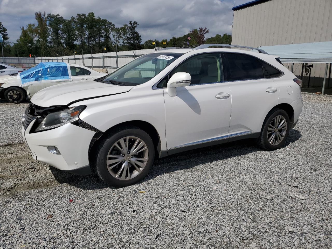 LEXUS RX 350