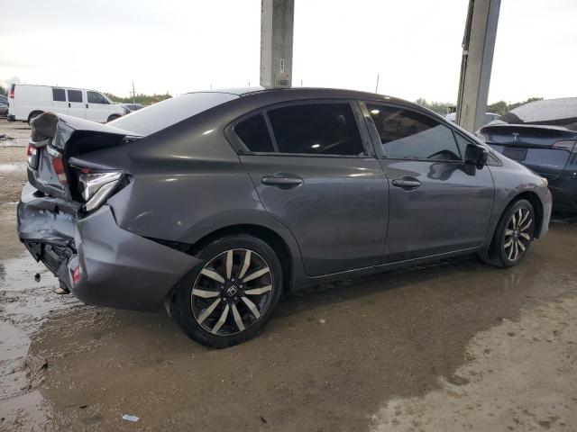 2015 HONDA CIVIC EXL 2HGFB2F93FH501279