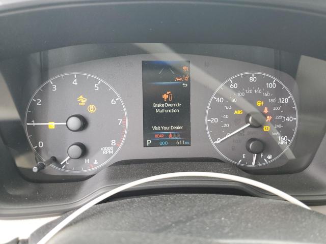 2025 TOYOTA COROLLA LE 5YFB4MDE4SP347107