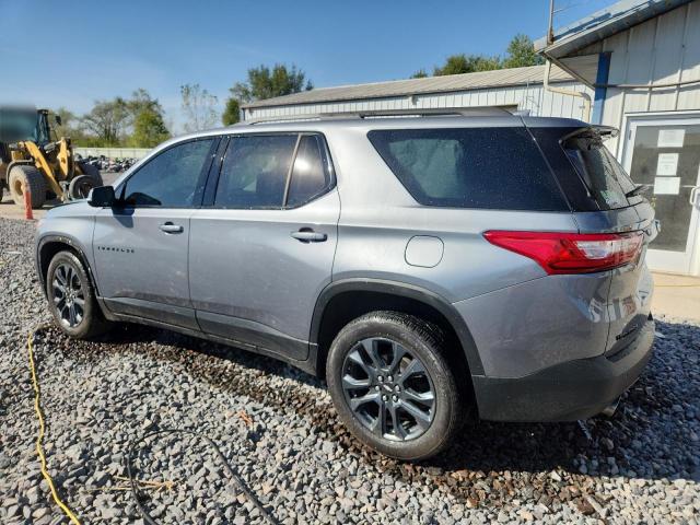 2021 CHEVROLET TRAVERSE R 1GNERJKW2MJ105570