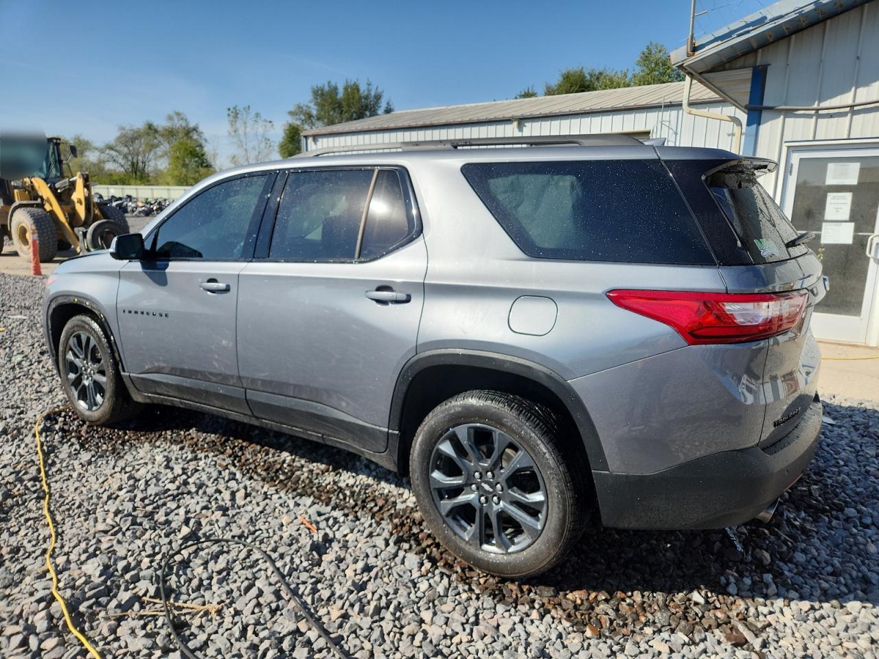CHEVROLET TRAVERSE RS