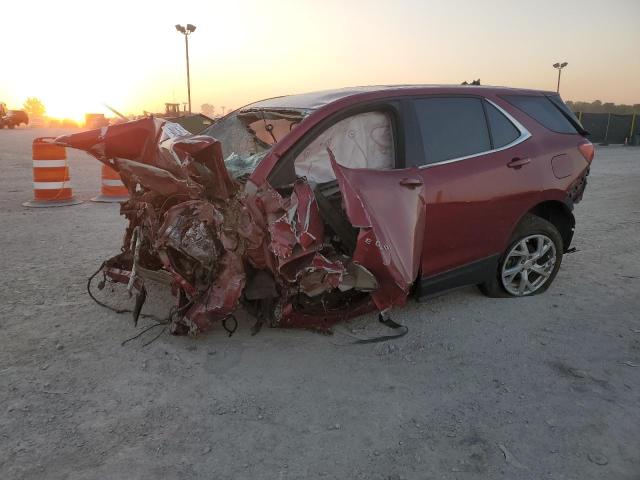 Global Auto Auctions: 2020 CHEVROLET EQUINOX LT