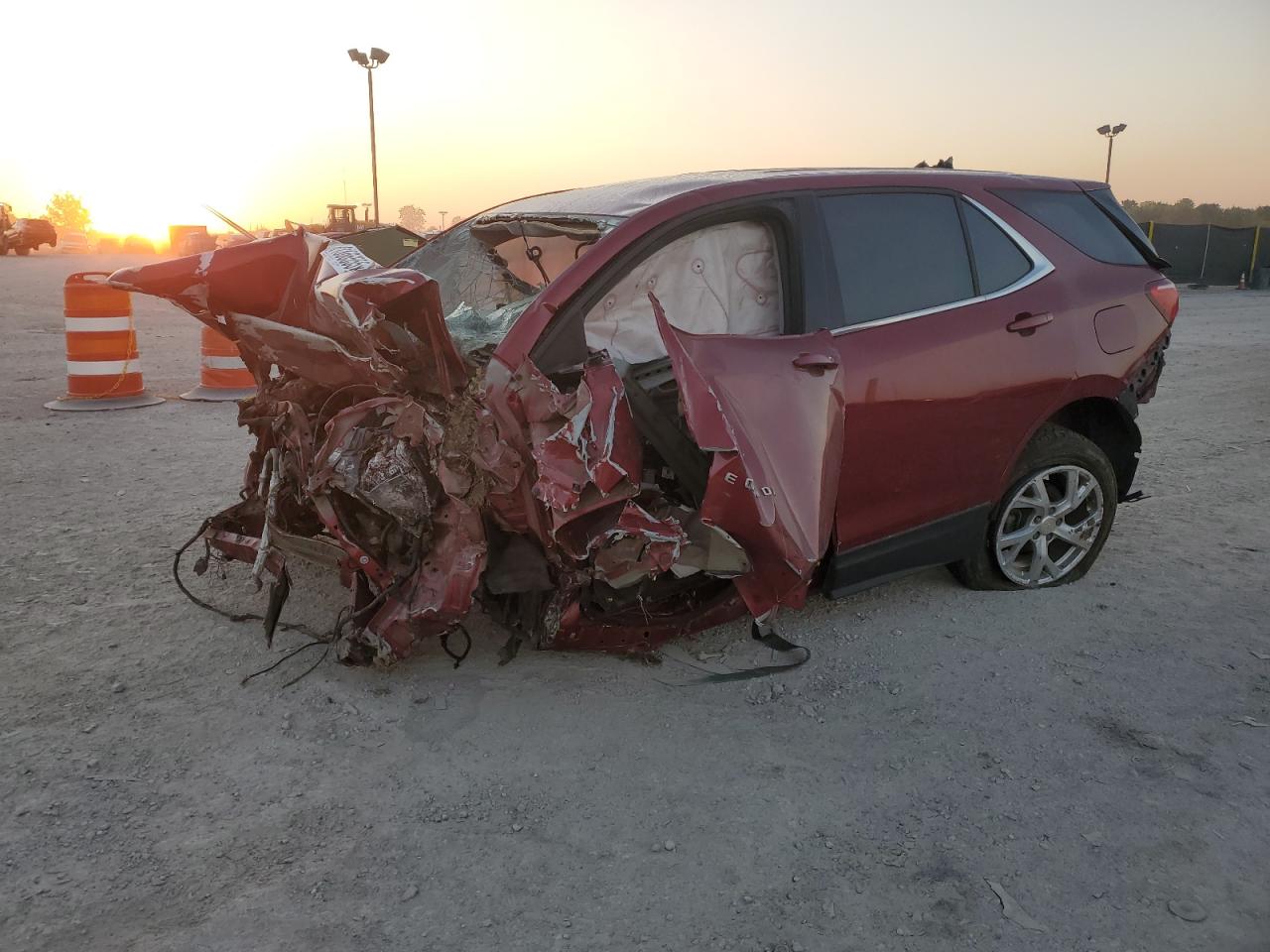 CHEVROLET EQUINOX LT