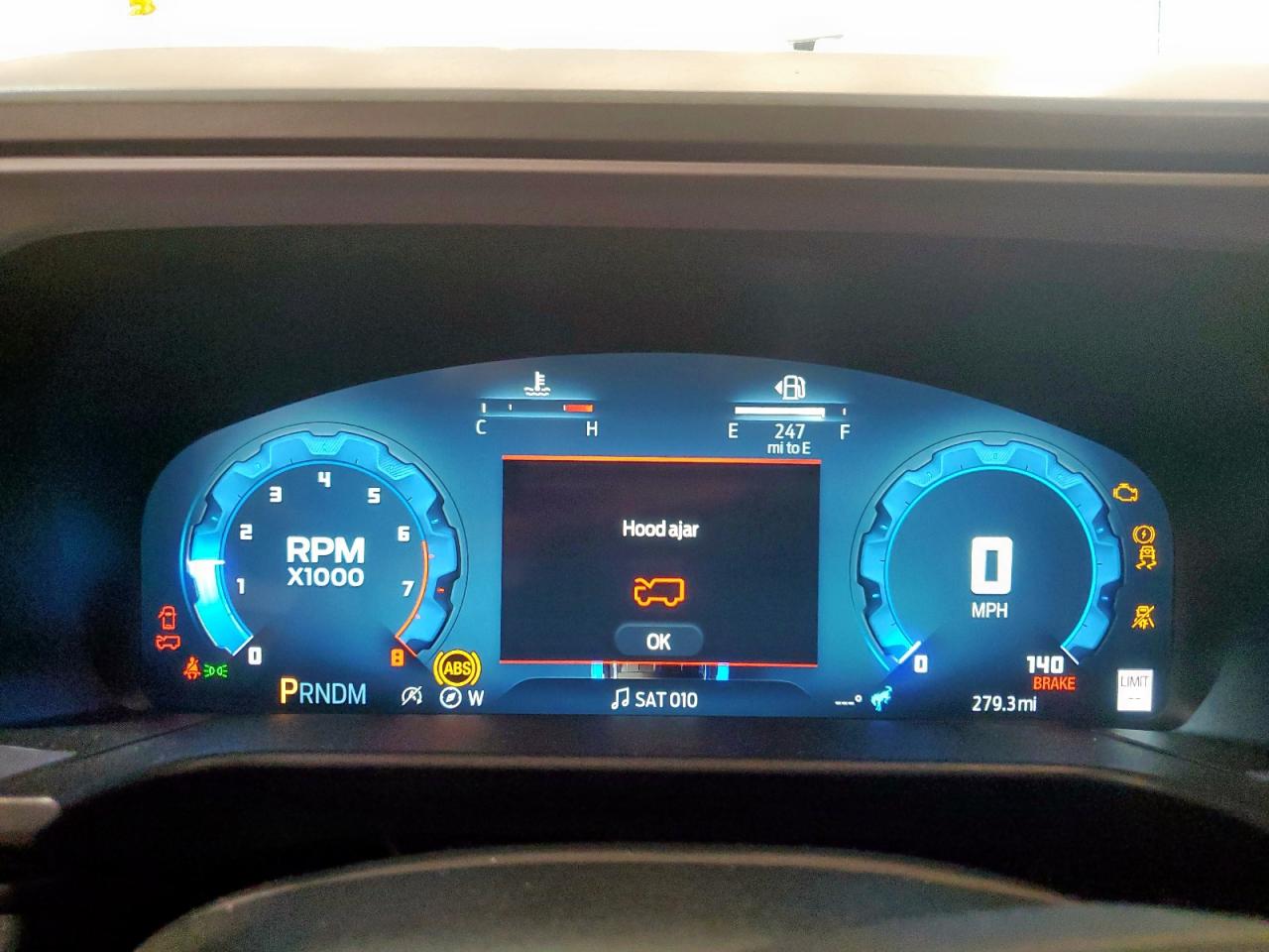 FORD BRONCO SPORT BADLANDS