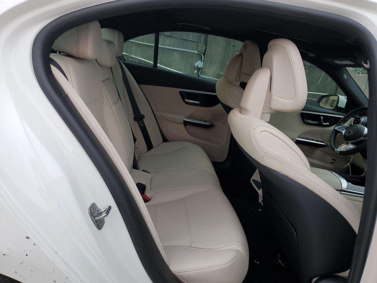 MERCEDES-BENZ C-CLASS 300 4MATIC