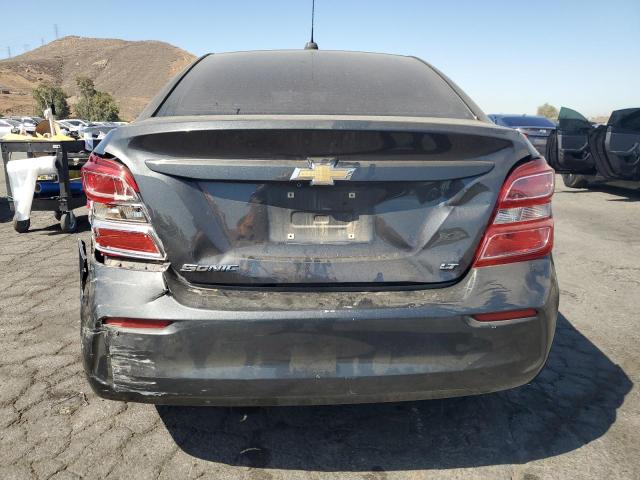 2017 CHEVROLET SONIC LT 1G1JD5SG3H4130724