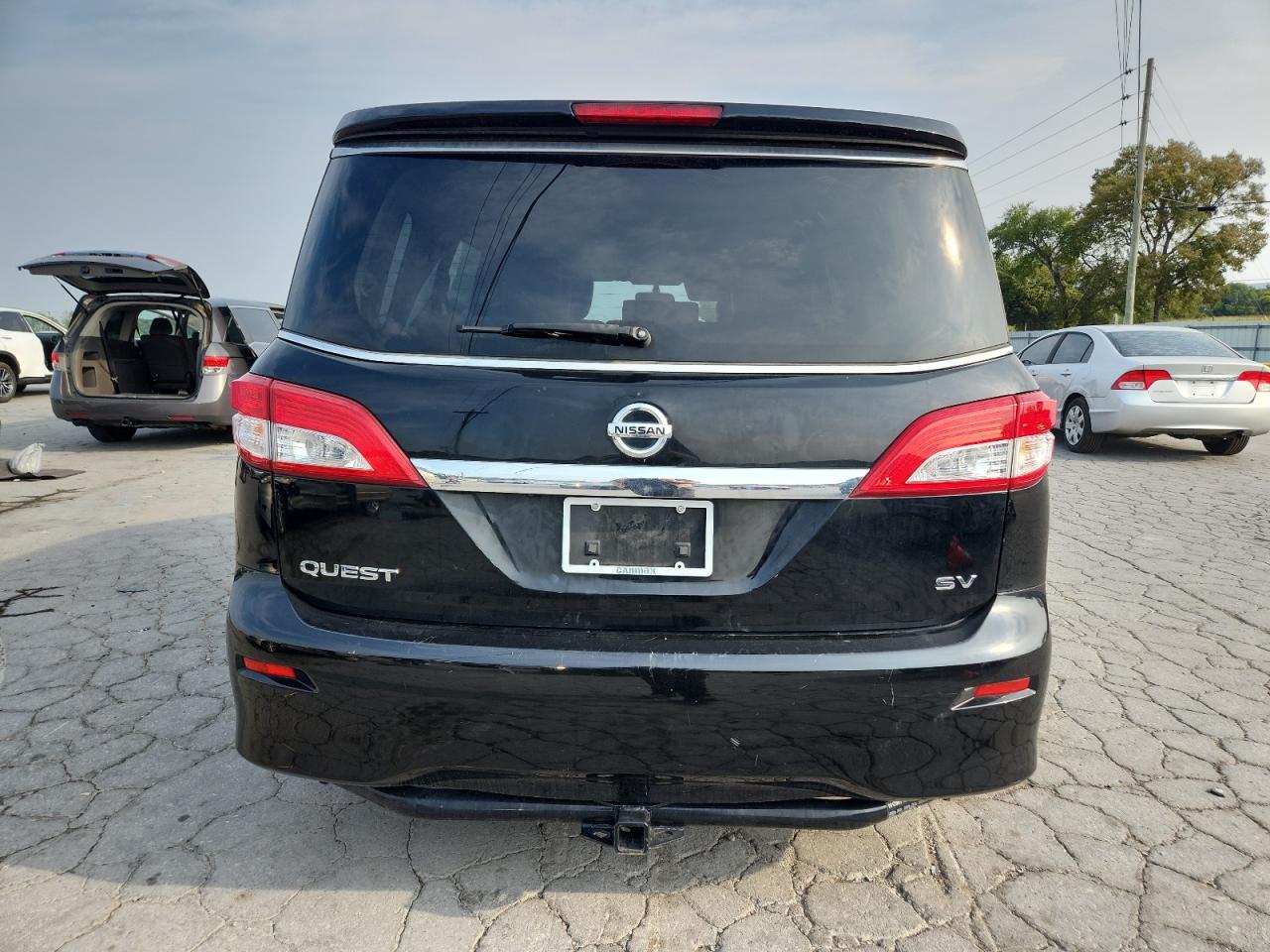 NISSAN QUEST S