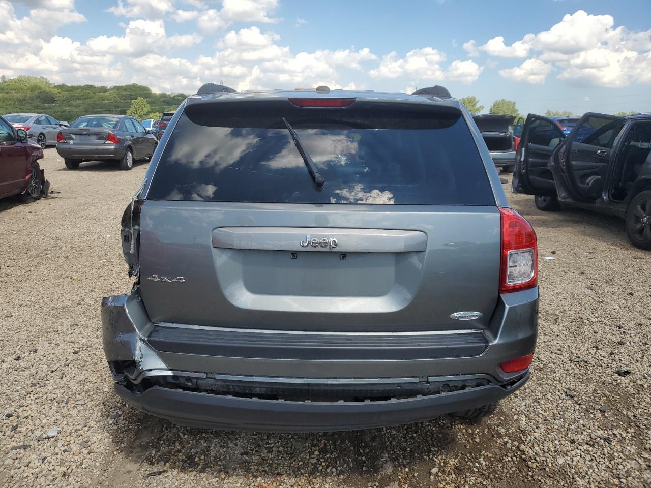 JEEP COMPASS LATITUDE