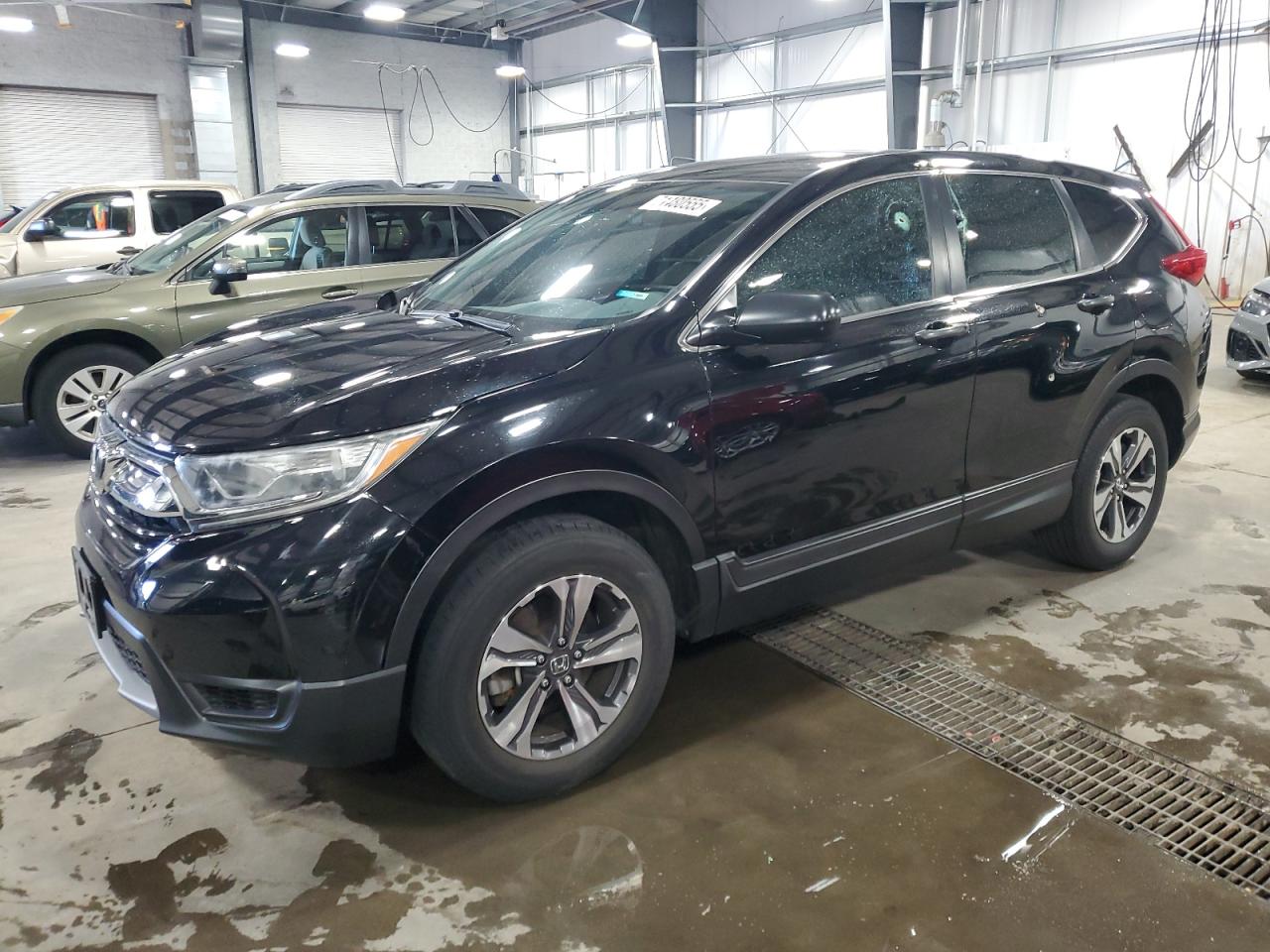 HONDA CR-V LX