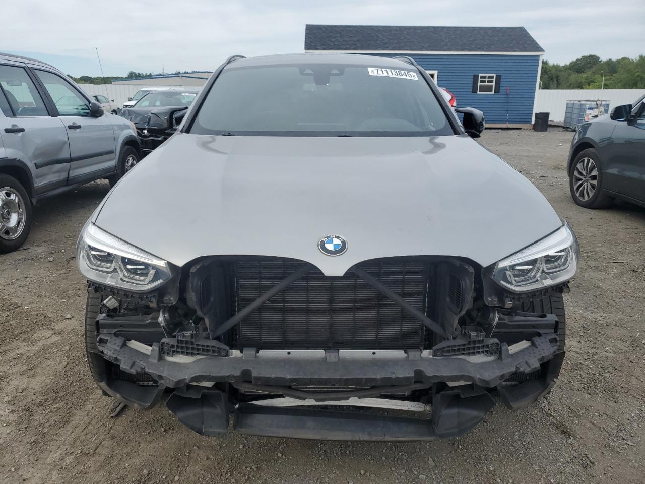 BMW X4 M COMPETITION