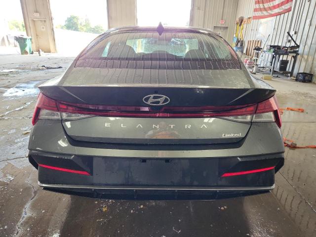 2025 HYUNDAI ELANTRA LI - KMHLP4DG9SU026773