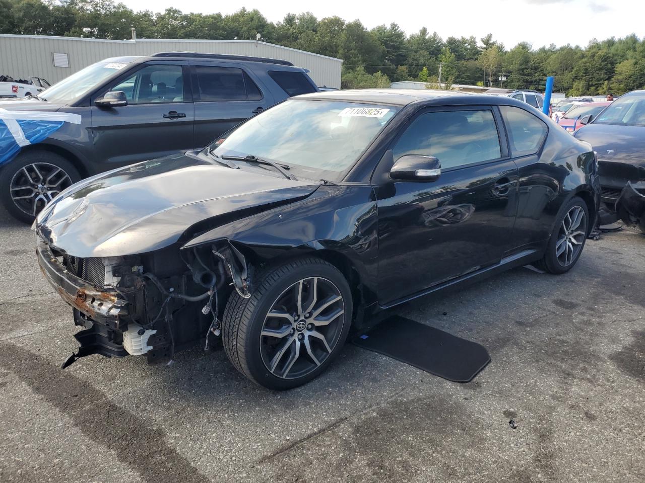TOYOTA SCION TC