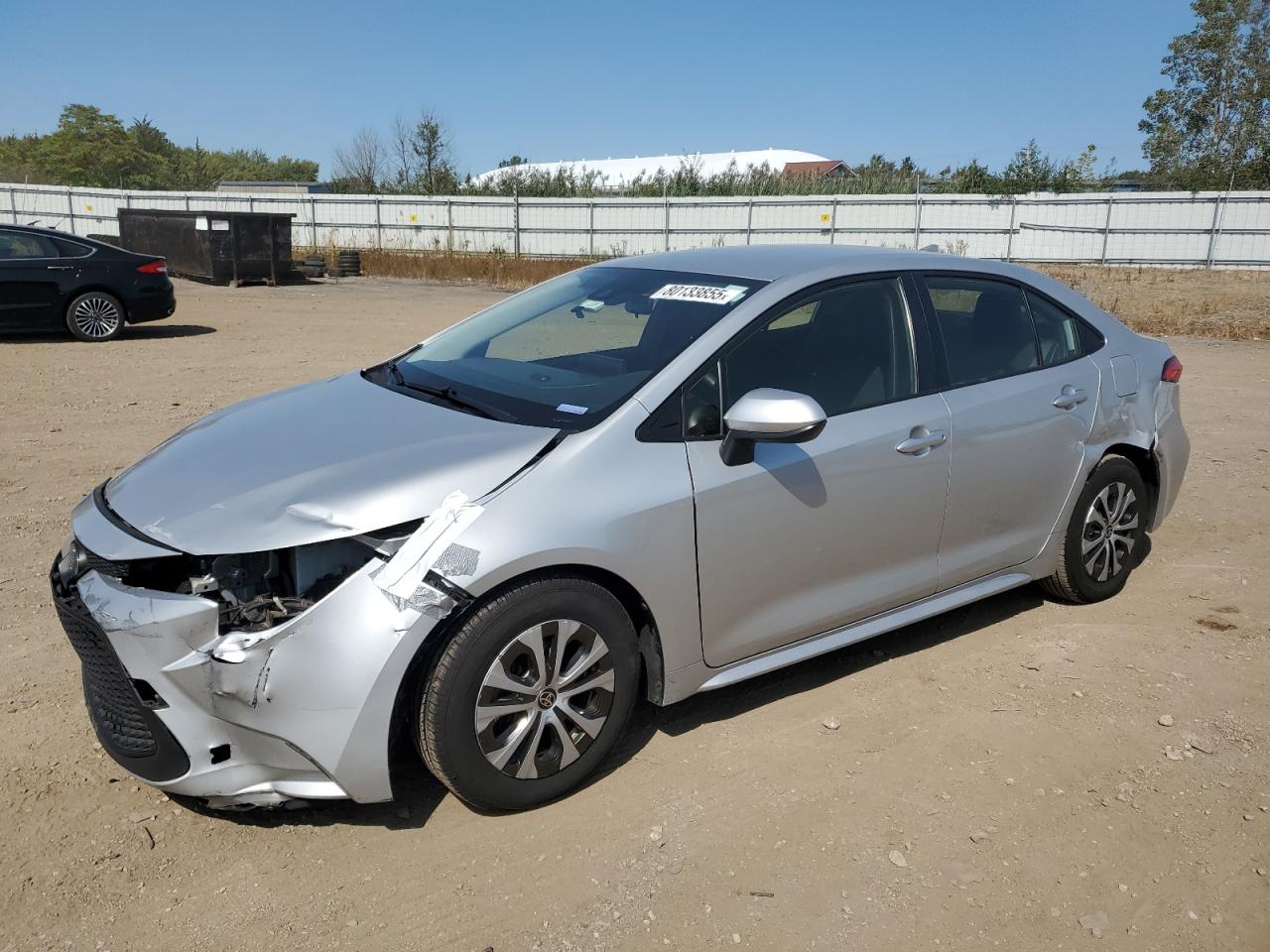TOYOTA COROLLA LE