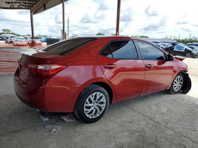 2019 TOYOTA COROLLA L - 2T1BURHE5KC234581